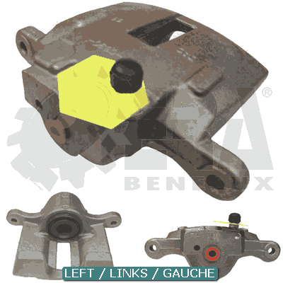 Brake Caliper (BC53387)