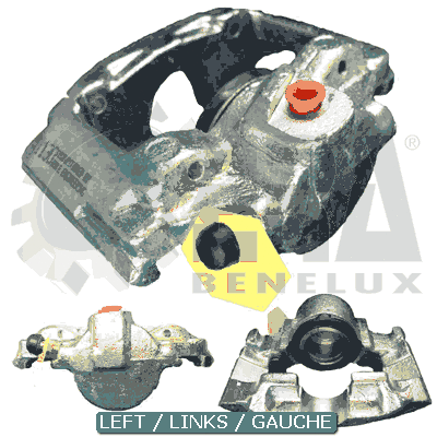Brake Caliper (BC60239)
