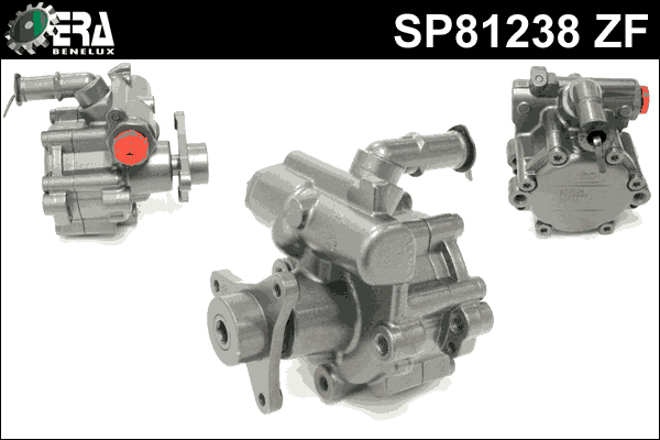 Hydraulic Pump, steering
