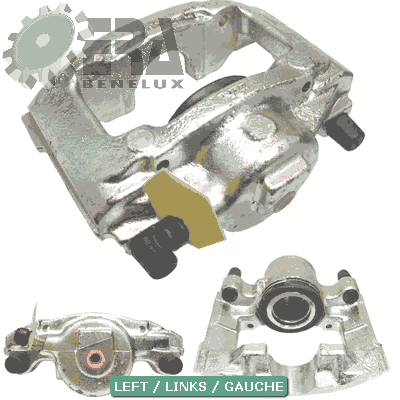 Brake Caliper (BC60257)