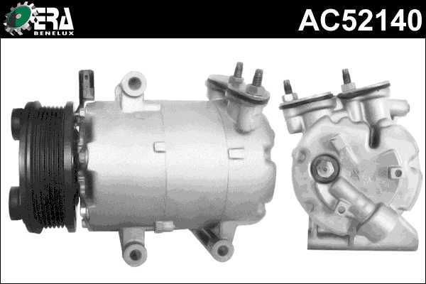 Compressor, air conditioning (AC52140)
