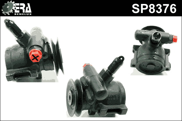 Hydraulic Pump, steering (SP8376)