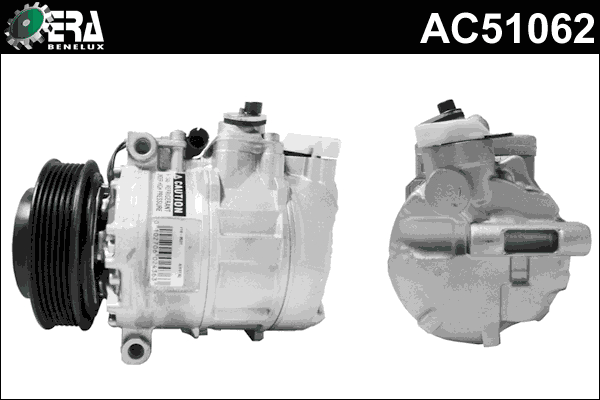 Compressor, air conditioning (AC51062)