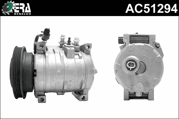 Compressor, air conditioning (AC51294)