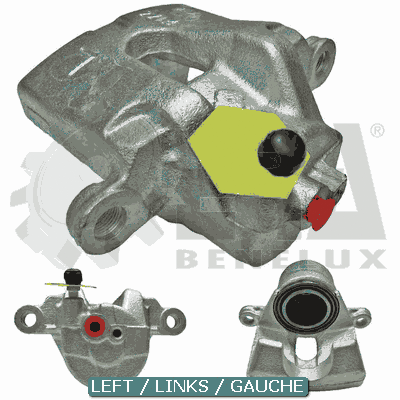 Brake Caliper (BC62761)
