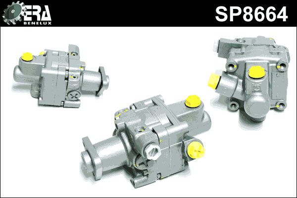 Hydraulic Pump, steering (SP8664)