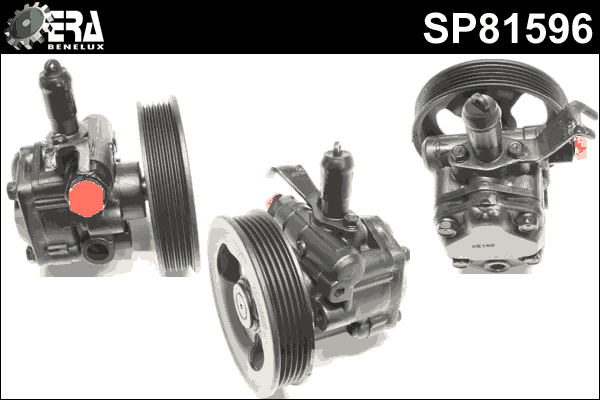 Hydraulic Pump, steering (SP81596)