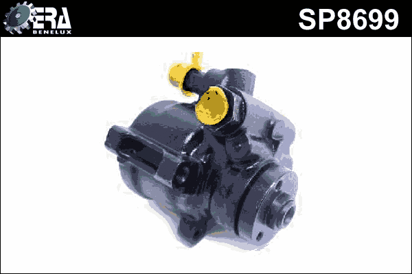 Hydraulic Pump, steering (SP8699)