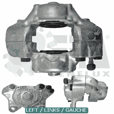 Brake Caliper (BC50101)