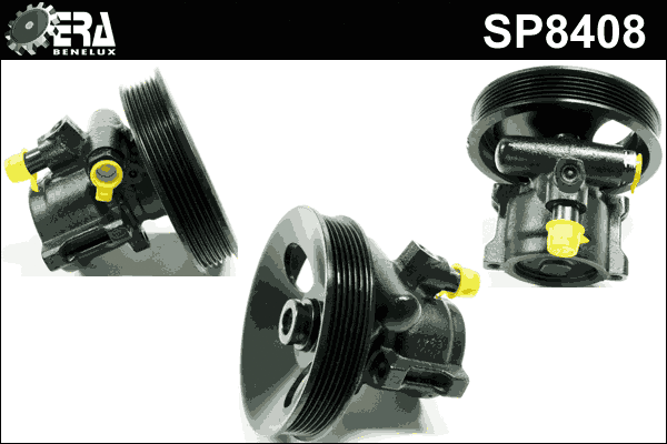 Hydraulic Pump, steering (SP8408)