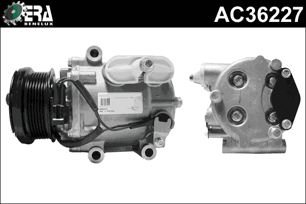 Compressor, air conditioning (AC36227)