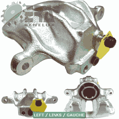 Brake Caliper (BC52937)