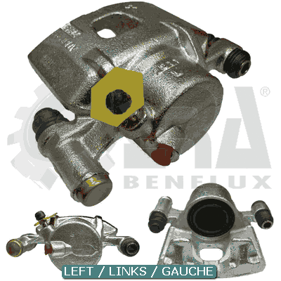 Brake Caliper (BC61958)
