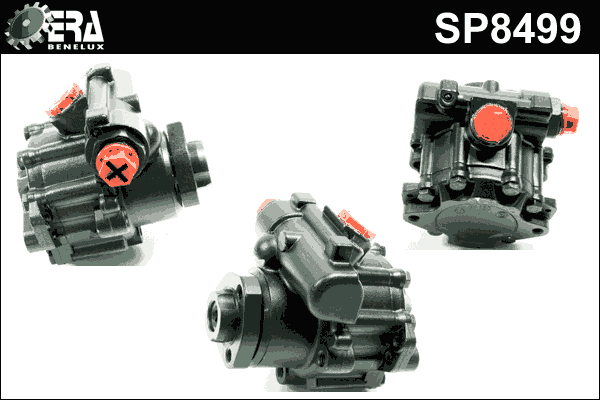 Hydraulic Pump, steering (SP8499)