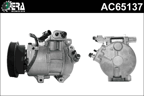 Compressor, air conditioning (AC65137)
