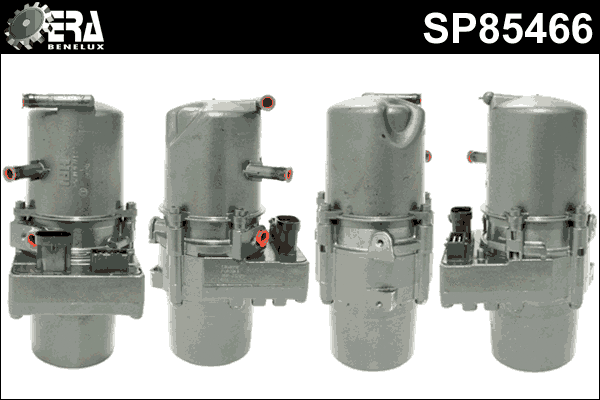 Hydraulic Pump, steering (SP85466)