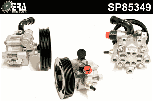 Hydraulic Pump, steering (SP85349)