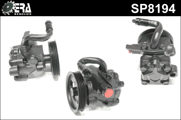 Hydraulic Pump, steering (SP8194)