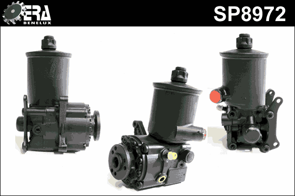 Hydraulic Pump, steering (SP8972)