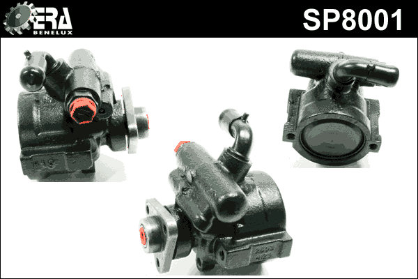Hydraulic Pump, steering (SP8001)