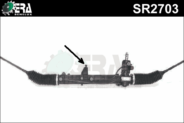 Steering Gear (SR2703)
