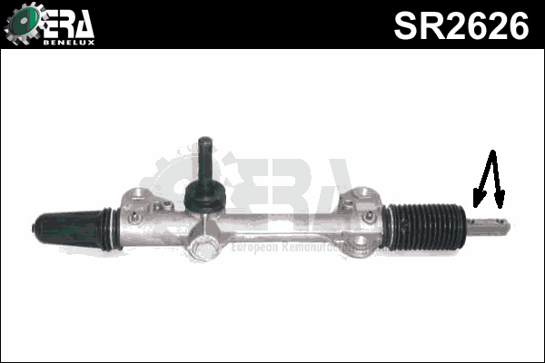 Steering Gear (SR2626)