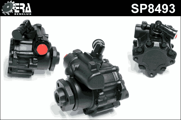 Hydraulic Pump, steering (SP8493)
