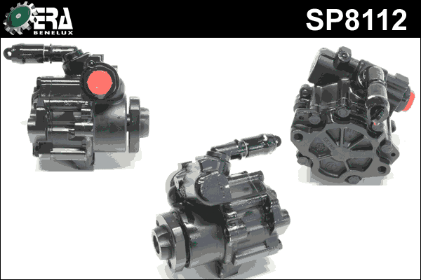 Hydraulic Pump, steering (SP8112)