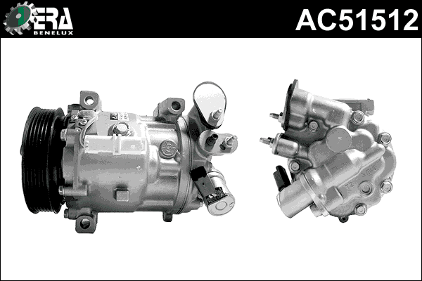 Compressor, air conditioning (AC51512)