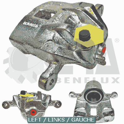 Brake Caliper (BC63151)