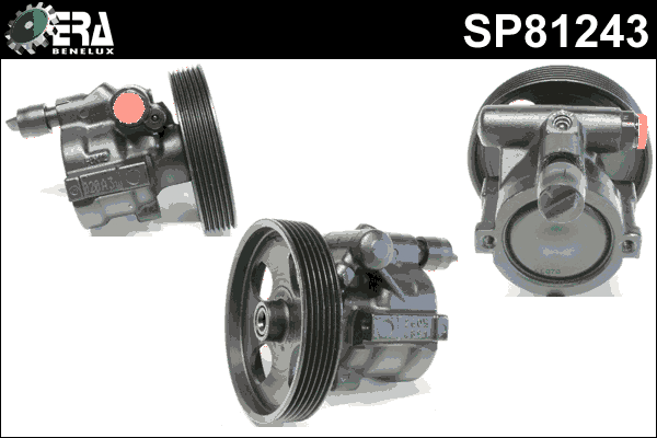 Hydraulic Pump, steering (SP81243)