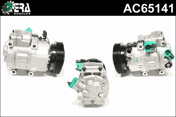 Compressor, air conditioning (AC65141)
