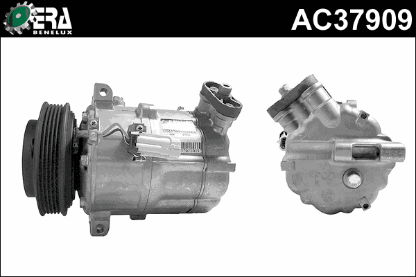 Compressor, air conditioning (AC37909)