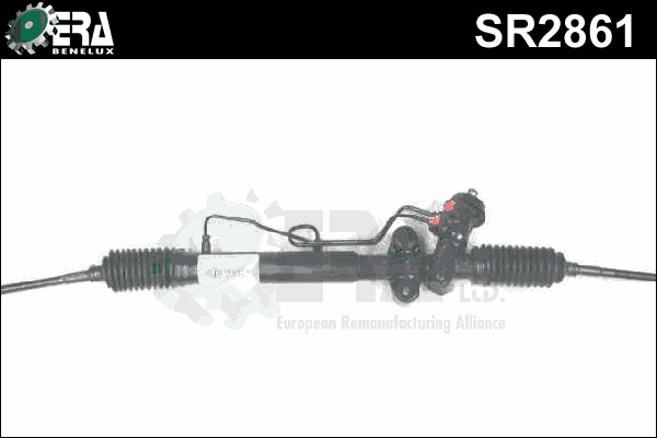 Steering Gear (SR2861)