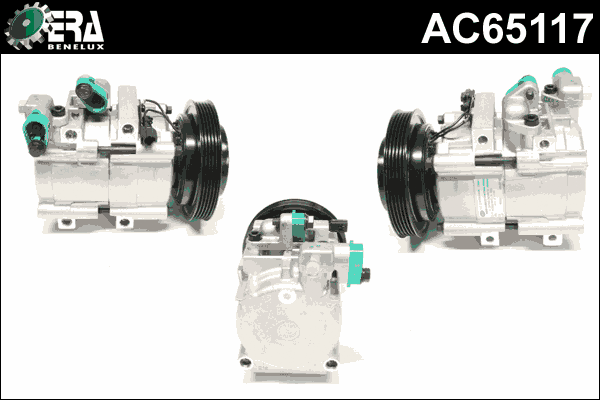 Compressor, air conditioning (AC65117)