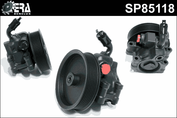 Hydraulic Pump, steering (SP85118)