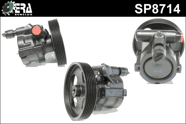 Hydraulic Pump, steering (SP8714)