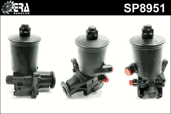 Hydraulic Pump, steering (SP8951)