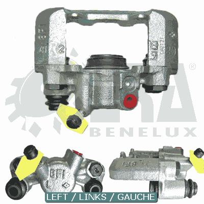 Brake Caliper (BC53489)