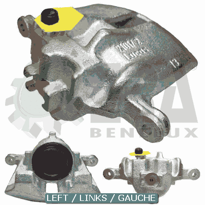 Brake Caliper (BC65078)