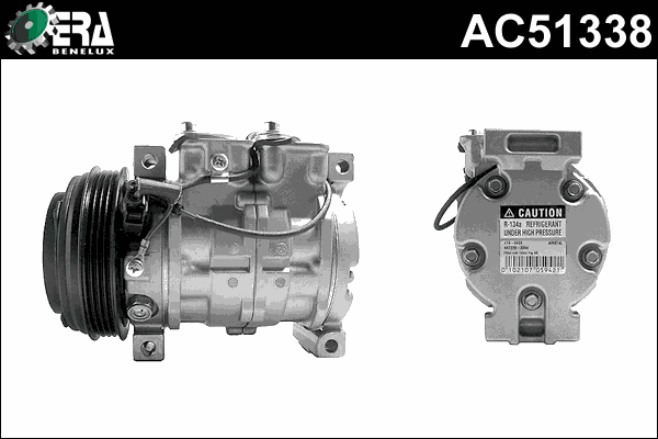 Compressor, air conditioning (AC51338)