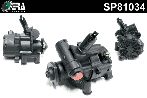 Hydraulic Pump, steering (SP81034)