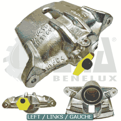 Brake Caliper (BC63360)