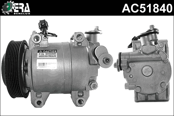 Compressor, air conditioning (AC51840)