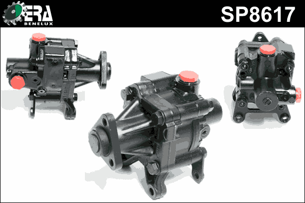 Hydraulic Pump, steering (SP8617)