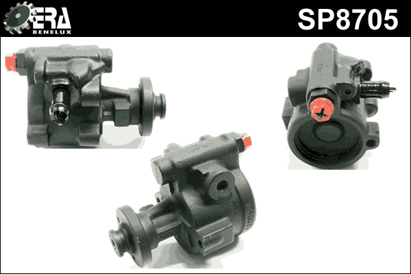 Hydraulic Pump, steering (SP8705)