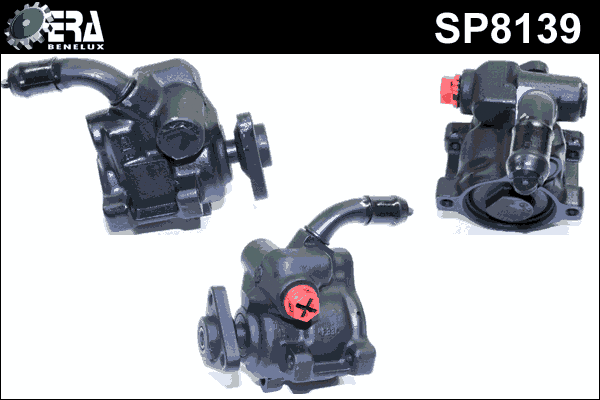 Hydraulic Pump, steering (SP8139)