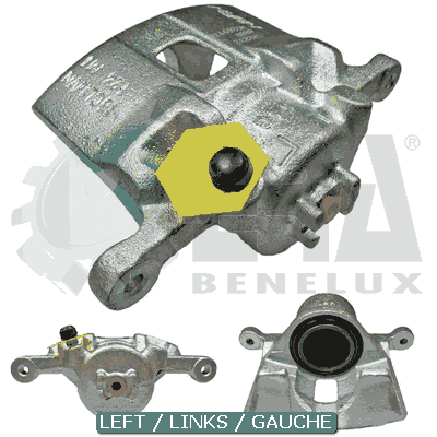 Brake Caliper (BC63066)