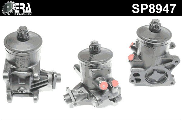 Hydraulic Pump, steering (SP8947)