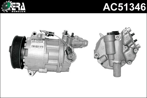 Compressor, air conditioning (AC51346)